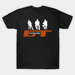 the grand tour T-Shirt